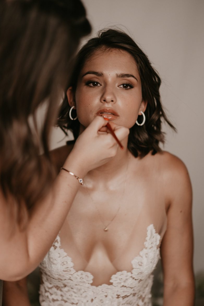 Maquilleuse coiffeuse Lyon – beauté complète