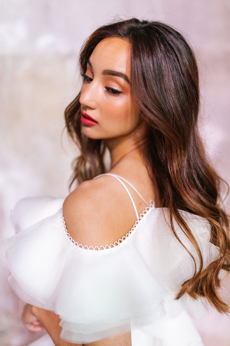 Maquilleuse mode – shooting fashion