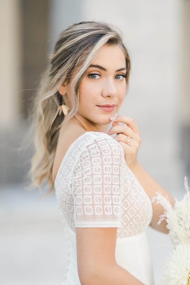 Maquilleuse mariage – prestation professionnelle