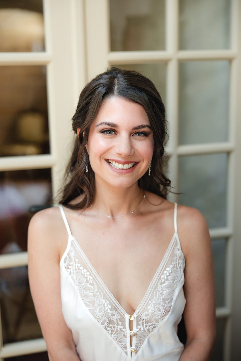 Maquillage et coiffure – mise en beauté complète